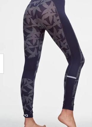 Термо белье kari traa. кофта рашгард+лосины