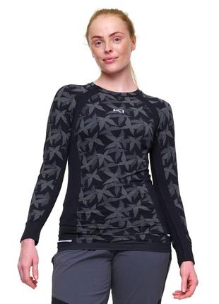 Термо белье kari traa. кофта рашгард+лосины