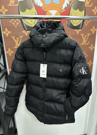 Мужская куртка calvin Tagged klein