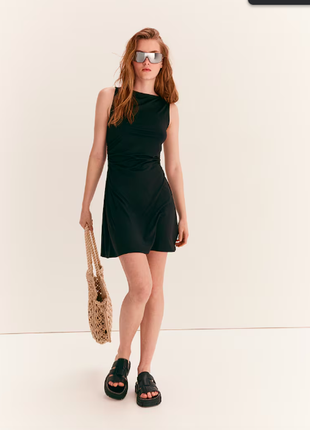 Платье h&m размер s
