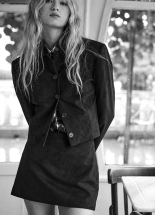 Спідниця zara2 фото