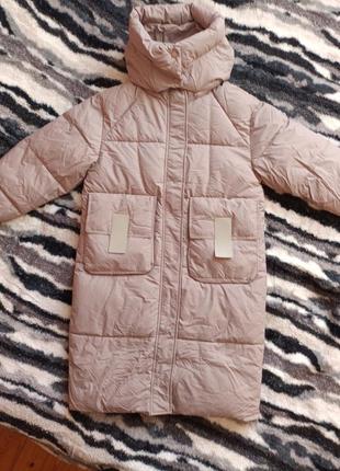 Куртка пальто l