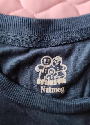Кофта новогодняя nutmeg 36-38 5