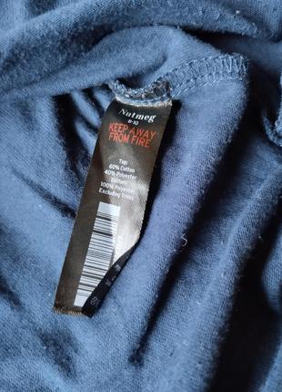 Кофта новогодняя nutmeg 36-38 6