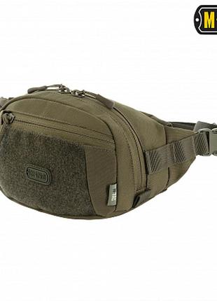 M-tac сумка companion bag large dark olive