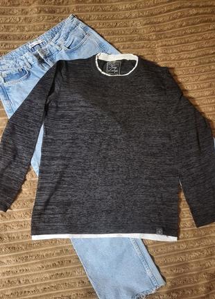 Мужской лонгслив отkey largo