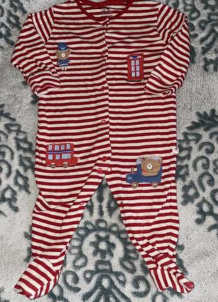 Чоловічок next на 6-9 міс