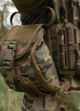 Подсумок-аптечка (быстрый скид) kiborg gu cordura