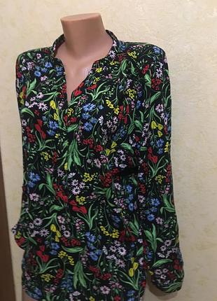 Рубашка-ворот стойка