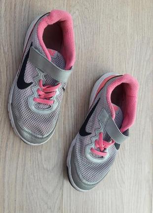 Кроссовки девочке, р. 31,5 nike