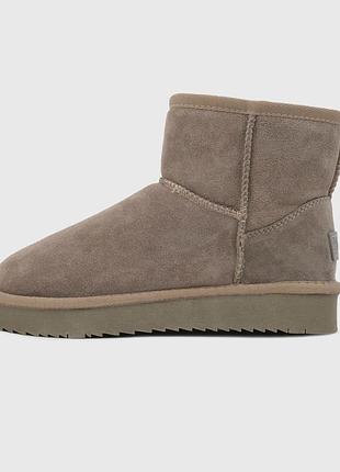 Угги mini khaki уггі угги жіночі розпродаж