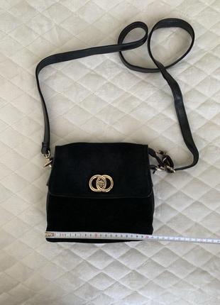 Сумка из кожи