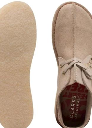 Clarks 44 розм