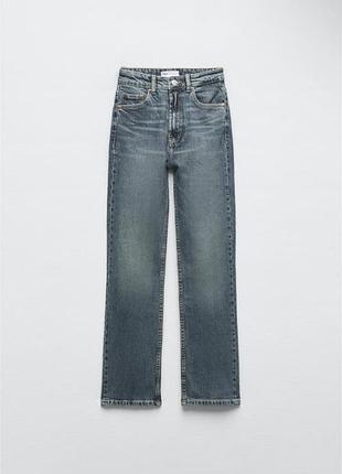 Джинси zara