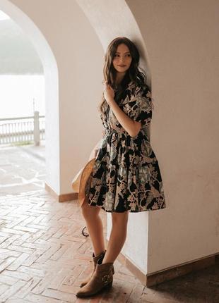 🖤платье короткое женское yessica🖤