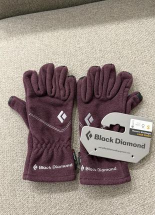 Рукавички black diamond