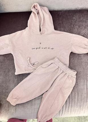 Костюм спортивный 86/92 р