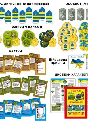 Настільна гра "повернути кордон" 2