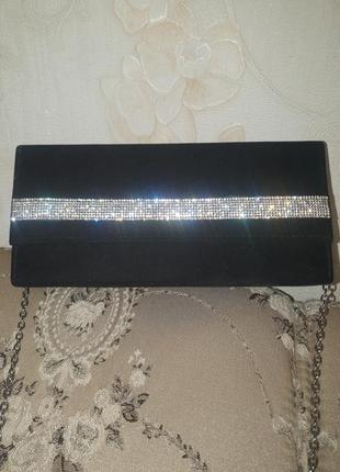 Сумочка вечерняя
