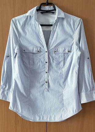 Zara сорочка