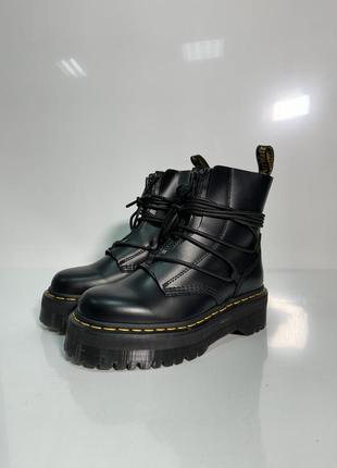 Dr. martens черевики ботинки