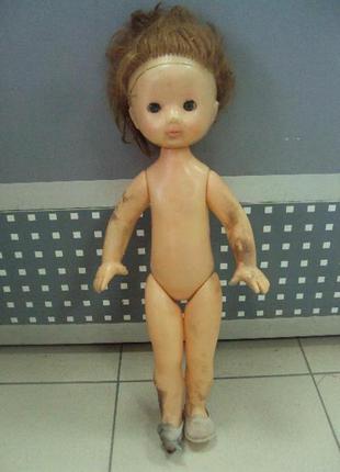Кукла рая куйбышевская фабрика ссср №9996