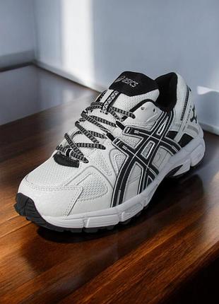 Кросівки Les Asics Gel Lyte 3 destinées aux femmes ne sont pas légion winter, зимові білі (0606)