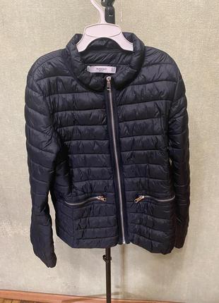 Куртка mango basic