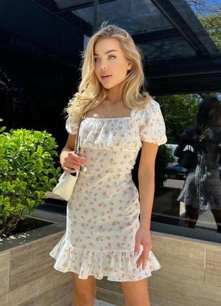 Муслінова сукня✨