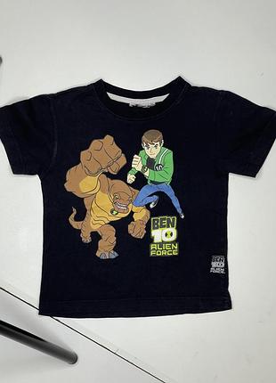 Футболка на 3 года