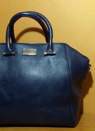 Жіноча шкіряна сумка paul costelloe