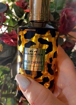 Mancera wild cherry парфум