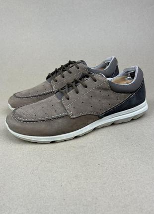 Оригинальные чокряные кроссовки ecco