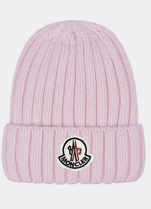 Шапка moncler