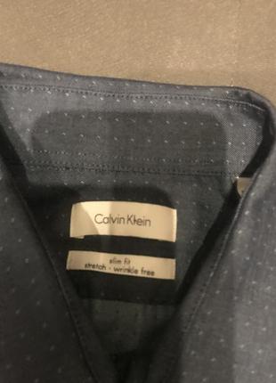 Рубашка calvin klein