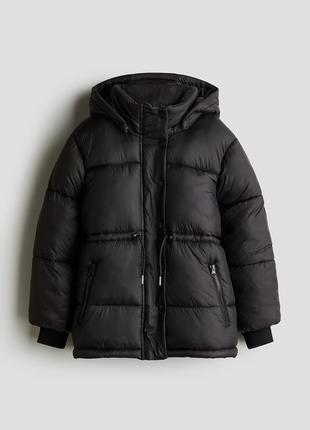 Куртка пуфер для дівчат h&m