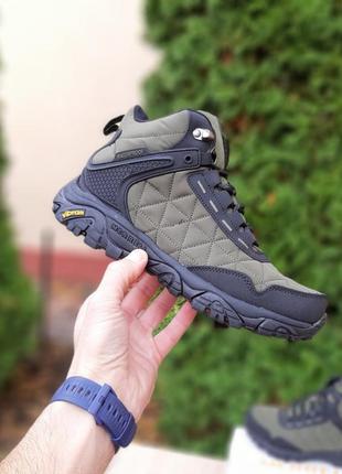 Зимові чоловічі кросівки merrell tracking