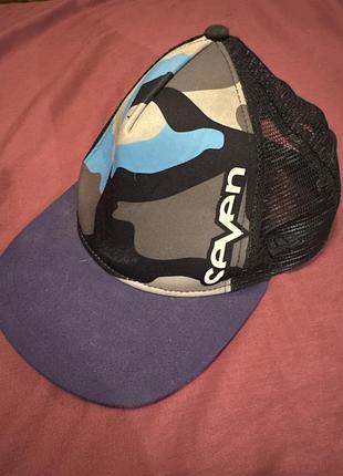 Бейсболка new era  9 fifty оригинал сетка