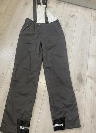 🌧️🌨️🌨️🏔️термо водостойкий горнолыжный комбенизон на утепленные made in italy