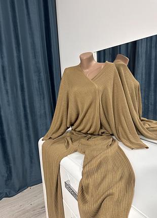 Комбінезон на запах zara