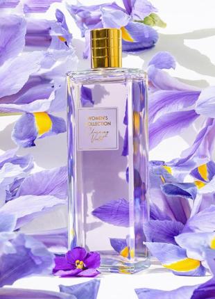 Туалетная вода women's collection charming violet [вименс коллекшн