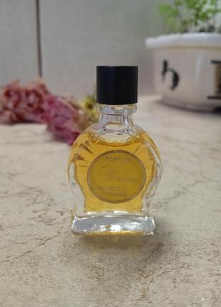 Sarine, bonnet france, charrier parfums, вінтажна мініатюра, парфуми