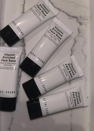 Bobbi brown vitamin enriched face base база під макіяж