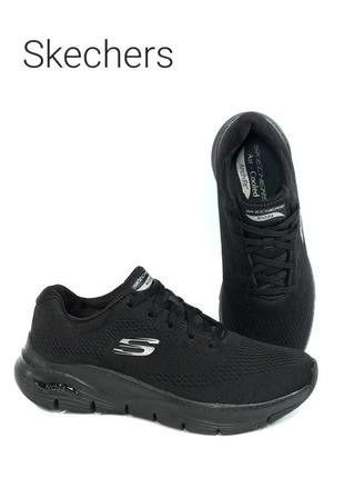 Жіночі кросівки skechers bbk — arch fit big appeal оригінал