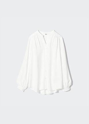 Блуза uniqlo (469437)2 фото
