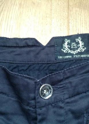 Брендовые джинсы lee cooper (premium denim)5 фото