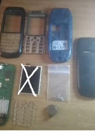 Запчасти nokia 1616