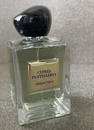 Cyprès pantelleria от giorgio armani edt 100 ml