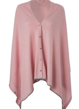 Шарф-пончо из кашемира avoca ireland