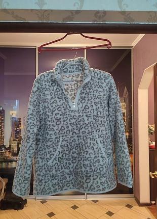 Очень классная тёплая кофта